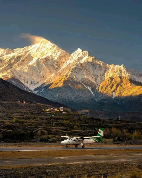 Mythique Annapurna  par le lac Tilicho